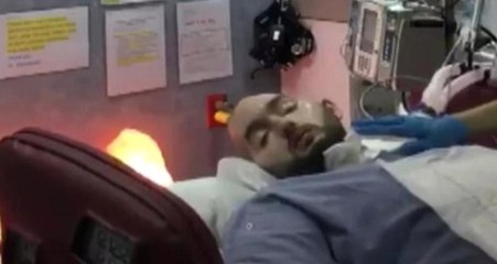 Uyuyan Suudi Prens, 14 yıl sonra başını hareket ettirdi