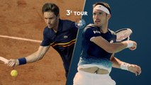 Roland-Garros 2019 : Le résumé de Nicolas Mahut - Leonardo Mayer