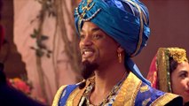 Disney's Aladdin with Will Smith - Inside the Lamp