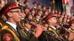 Potpourri on themes military songs - Alexandrov Ensemble (2016)