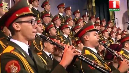 Potpourri on themes military songs - Alexandrov Ensemble (2016)