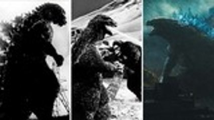 'Godzilla: King of the Monsters': A Guide to the Character's Cinematic Journey | Heat Vision Breakdown