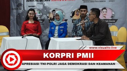 KORPRI PMII Dukung Proses Demokrasi Elektoral yang Tak Ternodai Kepentingan