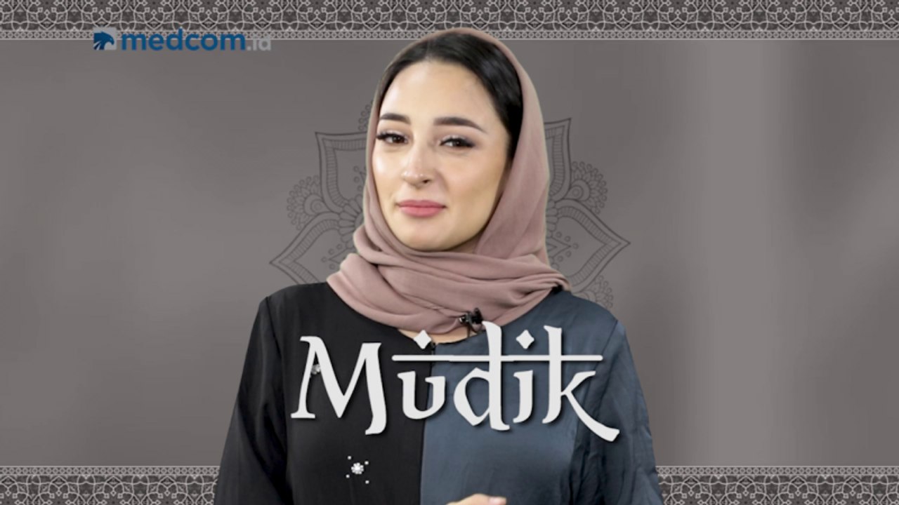 Puasapedia - Mudik