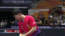 Ma Long vs Koki Niwa | 2019 ITTF China Open Highlights (R16)