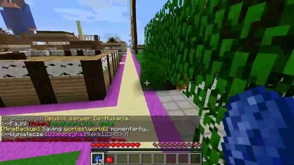 Zdzichu gra w "Minecraft" #1