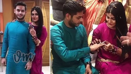 Siddharth Sagar And Subuhi Joshi End Their Relationship She Accused Him For Domestic Violence