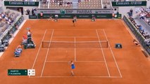 تنس:بطولة فرنسا المفتوحة: مارتيش تهزم بليسكوفا 6-3 و 6-3