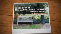 Photo Tour of the Rip Van Winkle Gardens on Jefferson Island