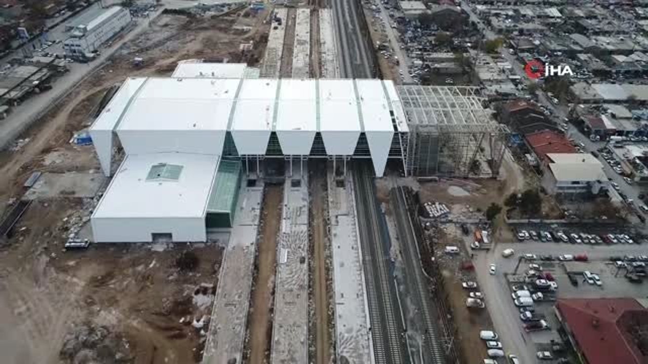 Konya-Karaman Hızlı Tren Projesi mesafeleri kısaltacak