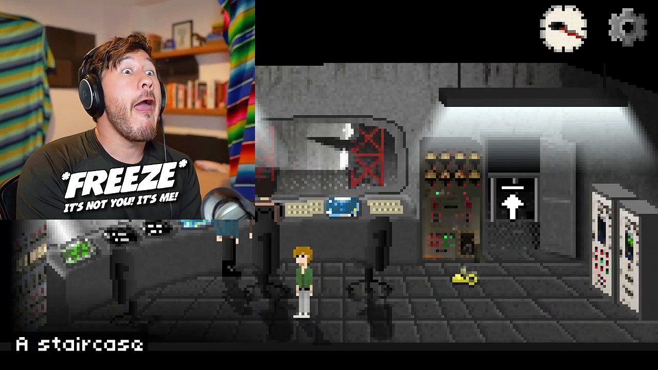 Don't Escape 4 | Part 4