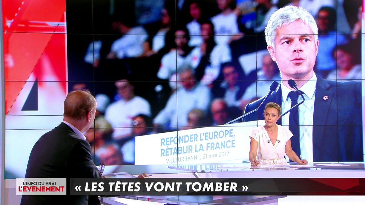 L'Info du Vrai L'Événement - L'Info du Vrai du du 31/05 - L'info du vrai, l'événement - CANAL+