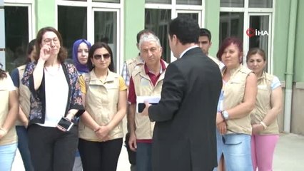 Ankara'da Ramazan Bayramı öncesi gıda denetimi