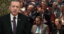 TBB Başkanı Feyzioğlu, Cumhurbaşkanı Erdoğan'ı neden alkışladığını açıkladı