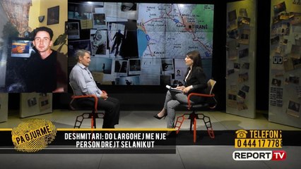 Pa Gjurme- Ekskluzive/ Mbërrin nga Hollanda fotoja e Mario Muhaj, pamja tregon...