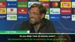 I don't see myself as a loser - Klopp