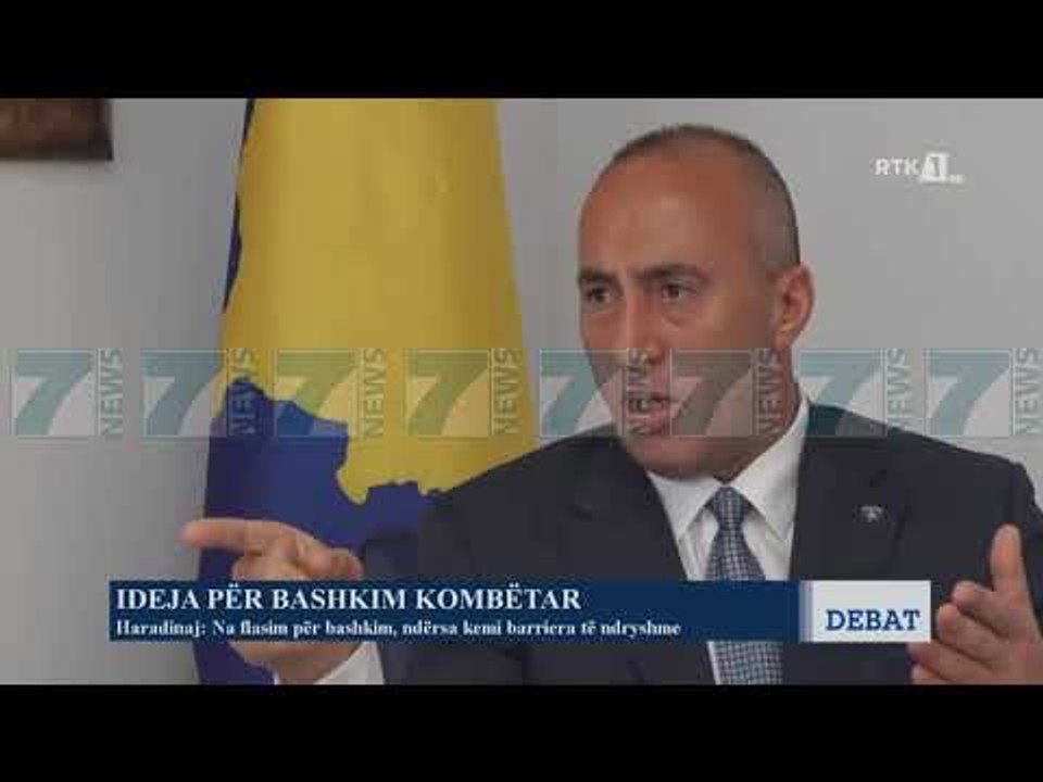 HARADINAJ KERKON TE HIQET TAKSA E RRUGES SE KOMBIT - News, Lajme - Kanali 7
