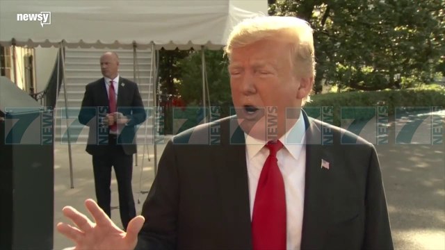 TRUMP VENDOS TARIFA EDHE PER MEKSIKEN - News, Lajme - Kanali 7