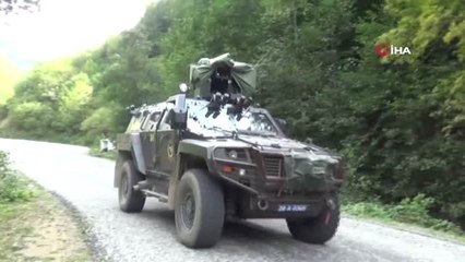 Teslim olan "Kawa" kod adlı PKK'lı terörist tutuklandı