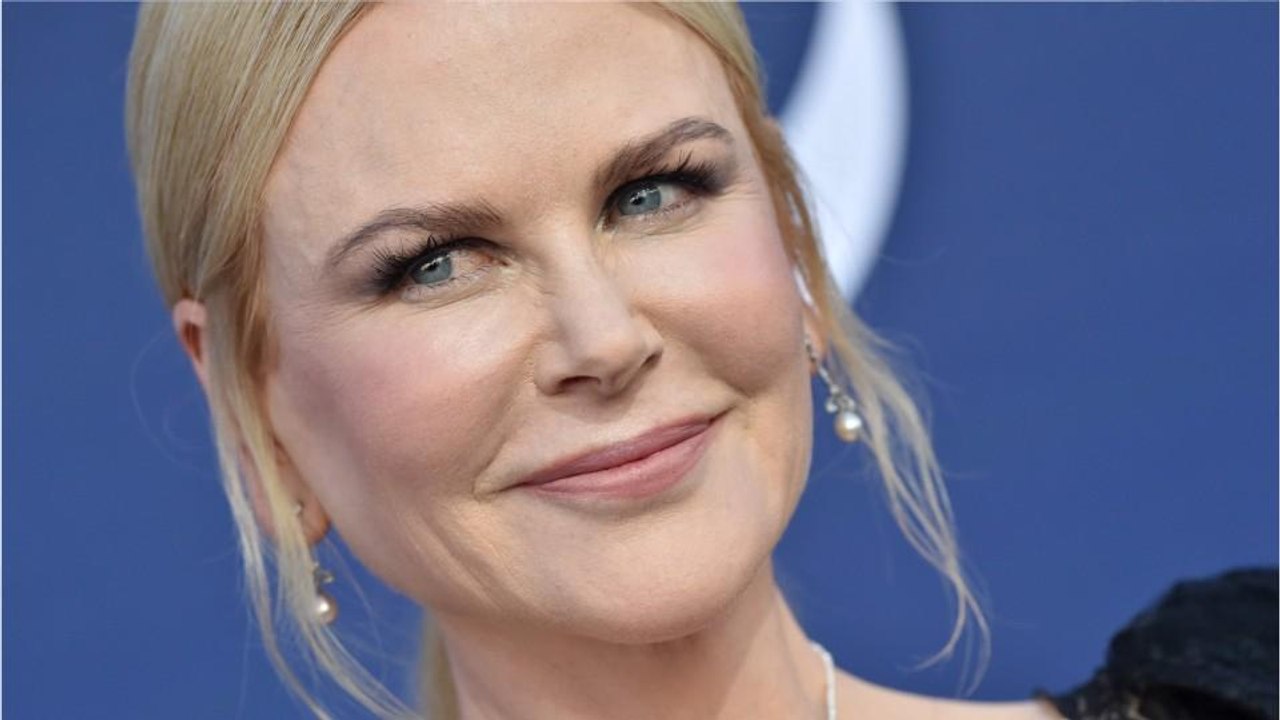 Nicole Kidman may have accidentally revealed a HUGE "Big Little Lies" spoiler