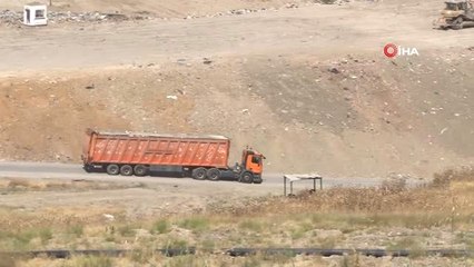 İzmir'deki Harmandalı Çöplüğü enerji santraline dönüşüyor