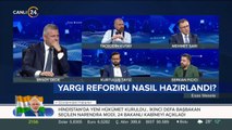 Yargı reformu nasıl hazırlandı?