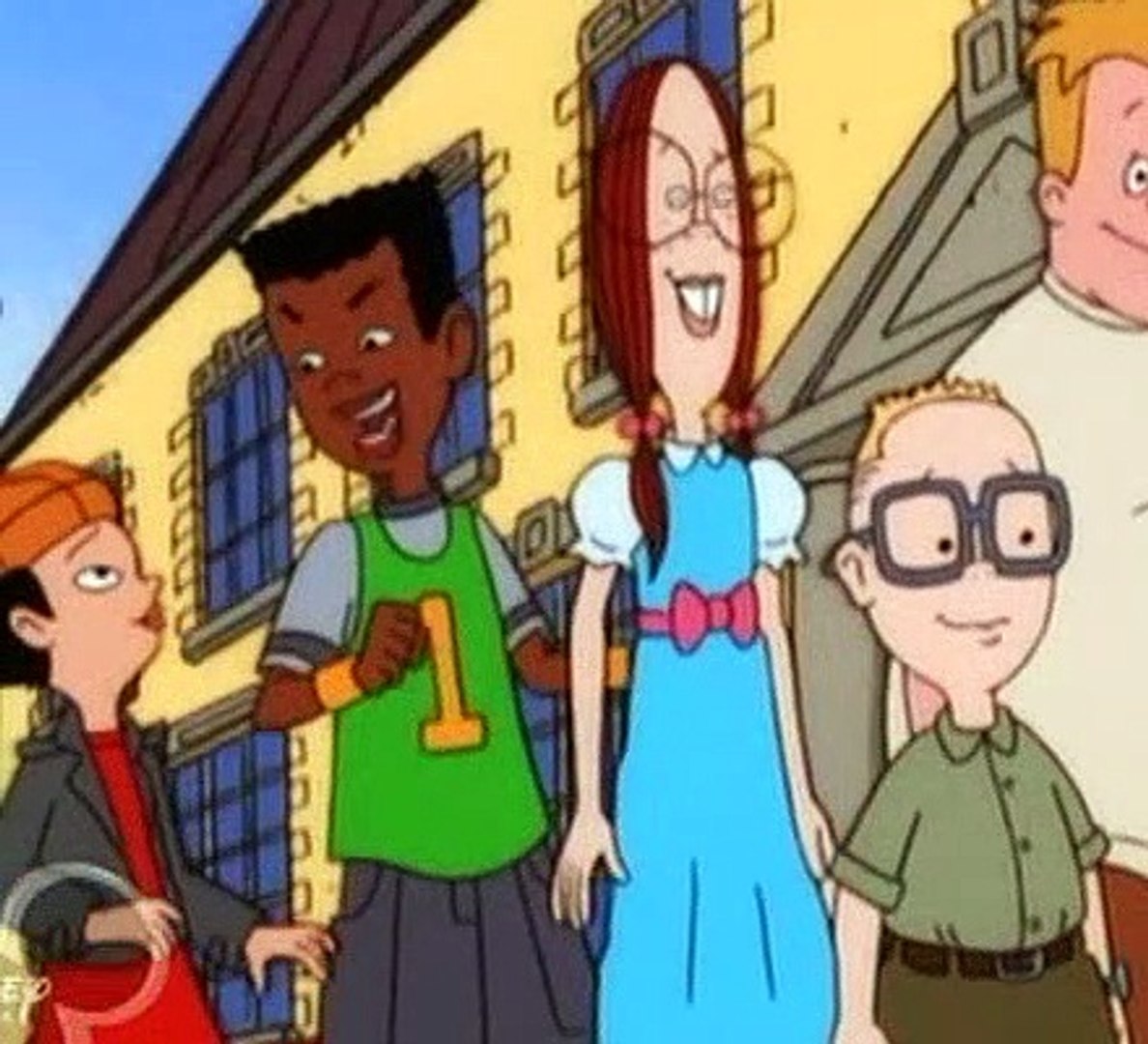 Recess S04E01 The First Picture S - video Dailymotion