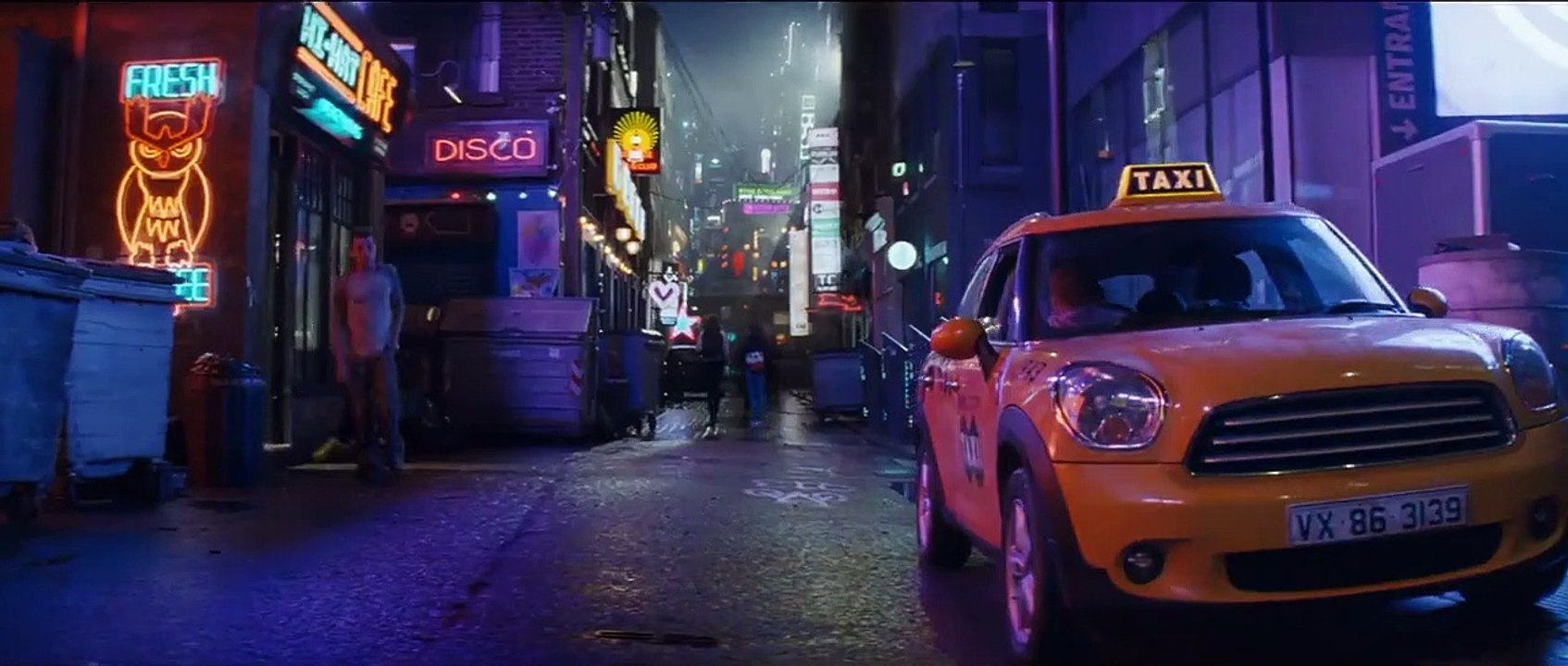 Trailer du film Pokémon Détective Pikachu - Pokémon Détective Pikachu Bande-annonce VF - AlloCiné