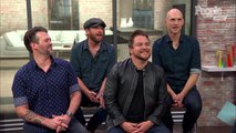 Eli Young Band Members Love the Stars Hockey Team but Won't Say They Are the Biggest Fans