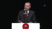 Erdoğan: Hiç kimsenin bizi milletimizin iradesine, sandığın namusuna sahip çıktığımız için...