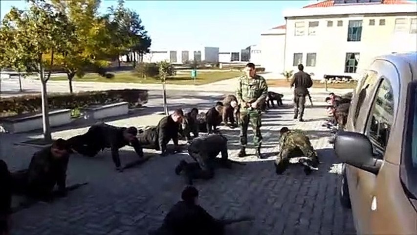 DGME Exército Português - Segundo vídeo