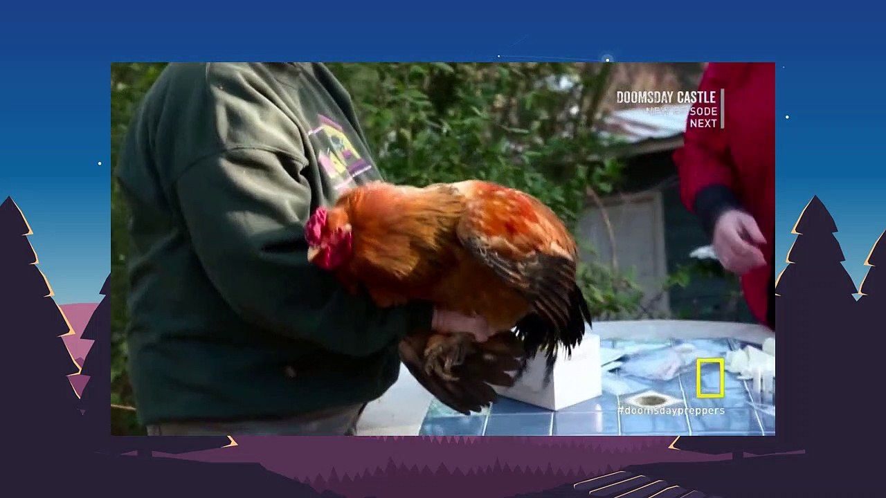 Doomsday Preppers - People Become Animals   S03E04