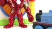 Disney Pixar Cars, Thomas, Tayo Garage, Toy Big Hero Iron Man, Spider Monster Toy Story