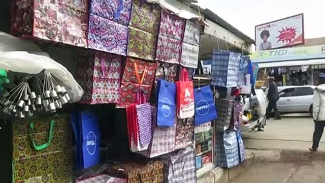 Proibição de sacolas plásticas na Tanzânia