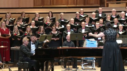 Carmina Burana - for two pianos and percussion - Carl Orff