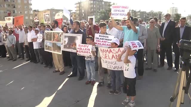 Dünya Kudüs Günü - MARDİN /