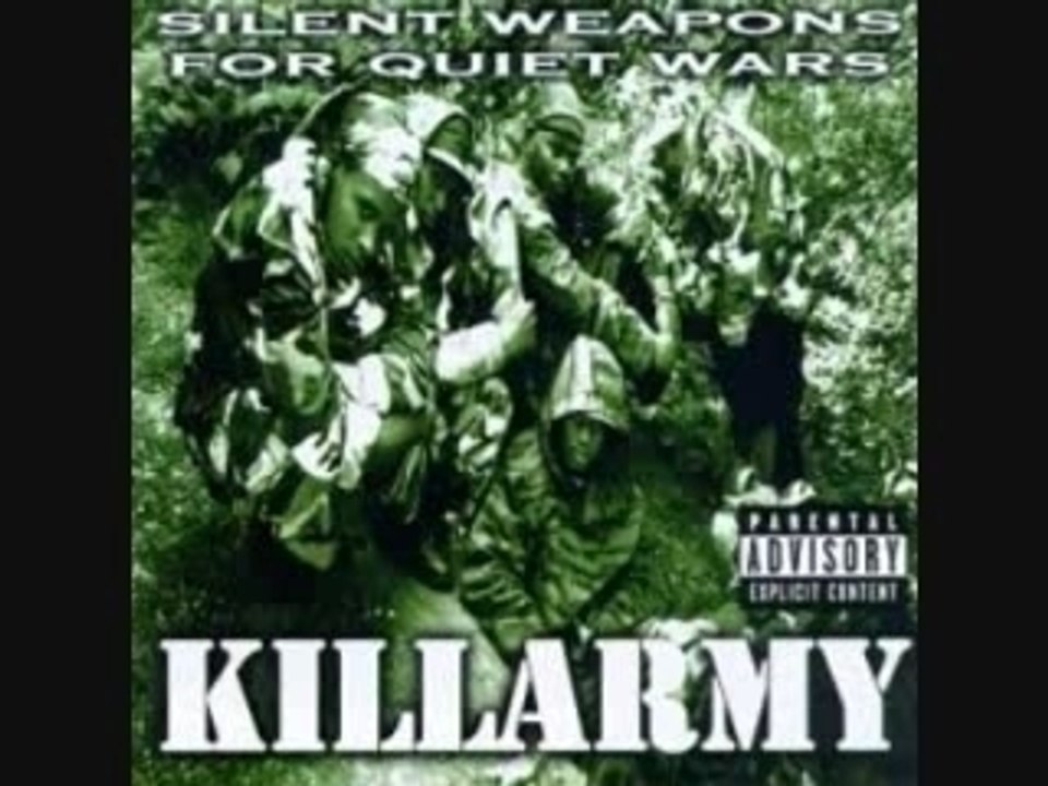 Killarmy cypress hill