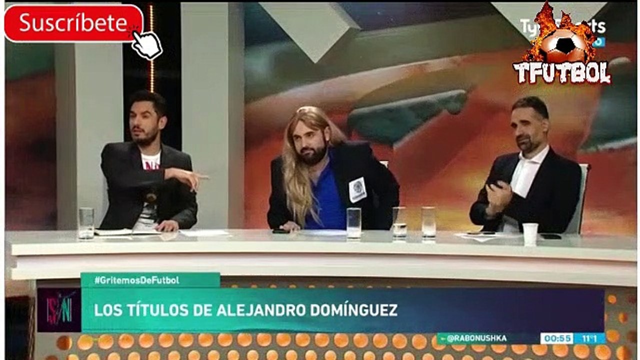 rabona programa sin nombre (31/5/19) : programa completo