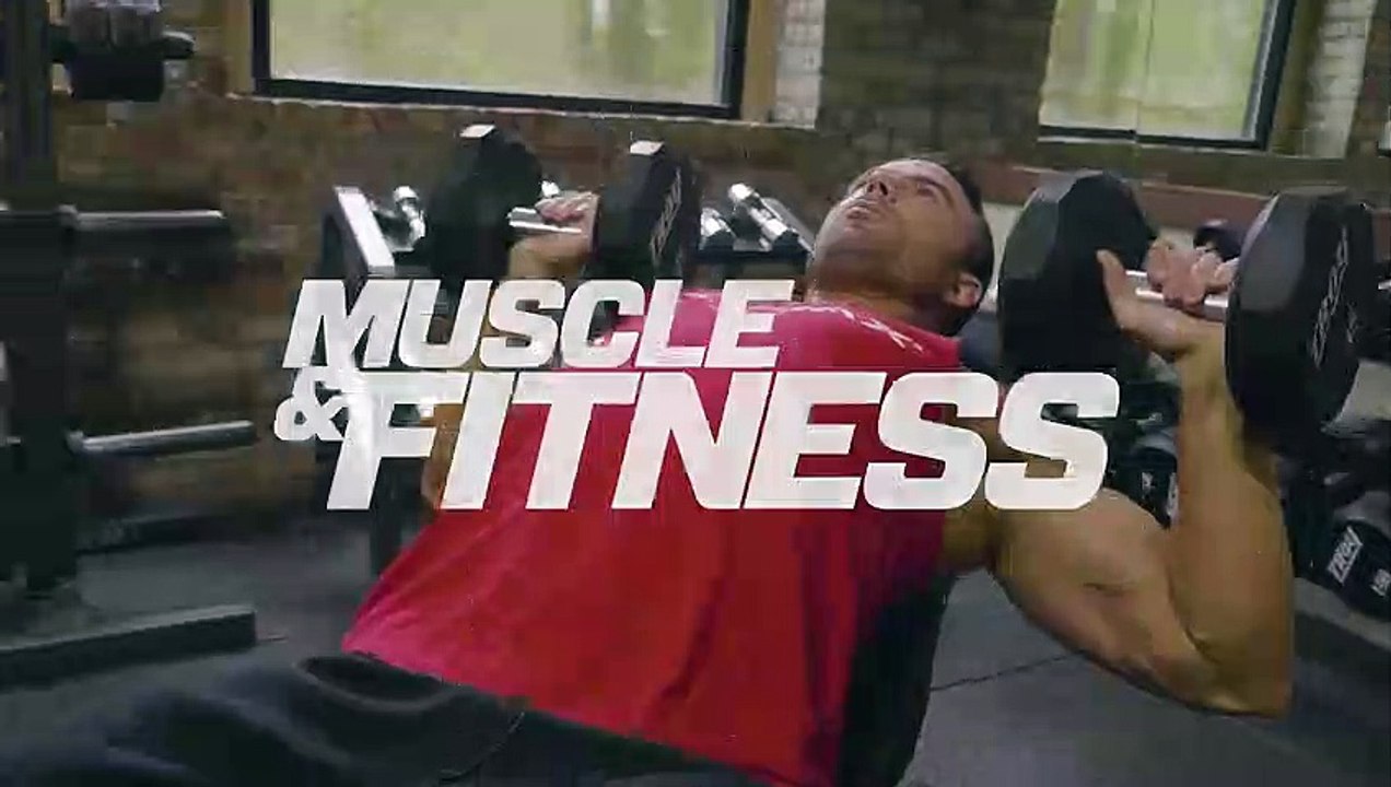 Starter's Guide 2019 - Incline Dumbell Press