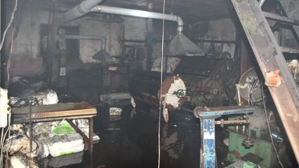 대구 솜 공장 불...공장 ·차량 5대 태워 / YTN