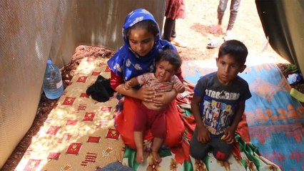 قوات النظام والطيران الروسي يجددان قصفهما على مناطق بإدلب