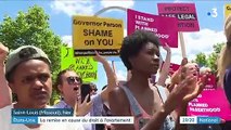 États-Unis : certains États remettent en cause le droit à l'avortement