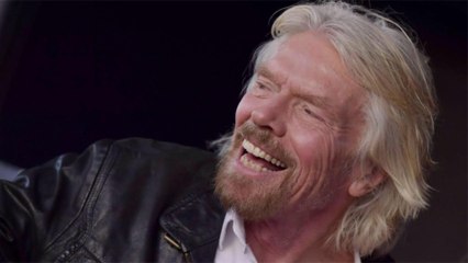 Richard Branson Says People in This State Need to Take More Vacations