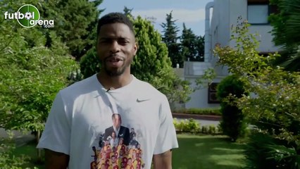 Ryan Donk'tan Fatih Terim sözleri