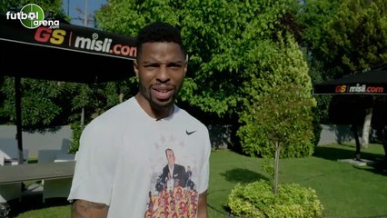 Donk: "Türkçe öğrendiğim ilk şeyi söyleyemem, kötü bir kelime"