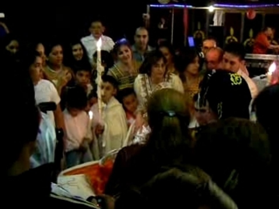 Mariage Fatima-Tayeb SAADA le henni