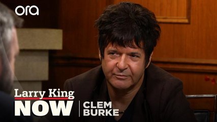 "I sensed her charisma and star persona": Clem Burke on 'Blondie' singer Debbie Harry