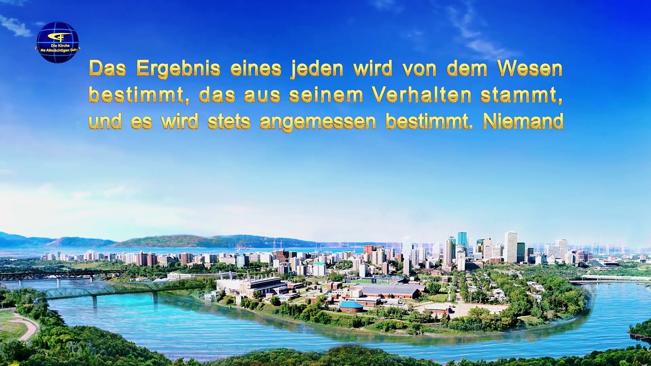 Das Wort Gottes | Gott und der Mensch werden gemeinsam in die Ruhe eintreten (Teil Zwei)