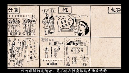 Chinese Bible Project 哥林多前书 纵览 1Corinthians