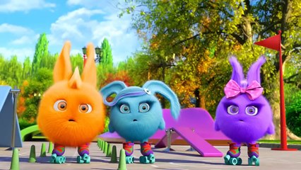 Sunny Bunnies | Take Art Class | Compilation mix |   cartns for kids
